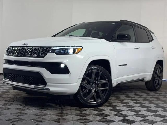 2024 Jeep Compass Limited 4x4