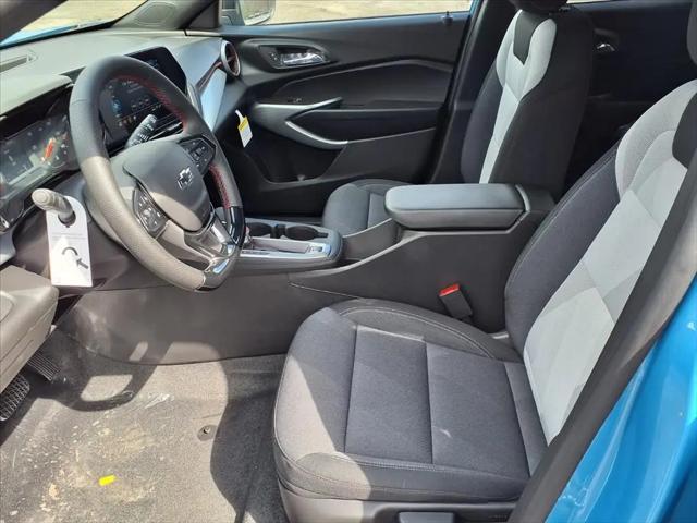 2026 Chevrolet Trax FWD 1RS