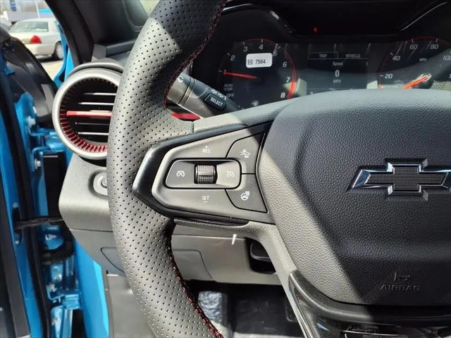 2026 Chevrolet Trax FWD 1RS