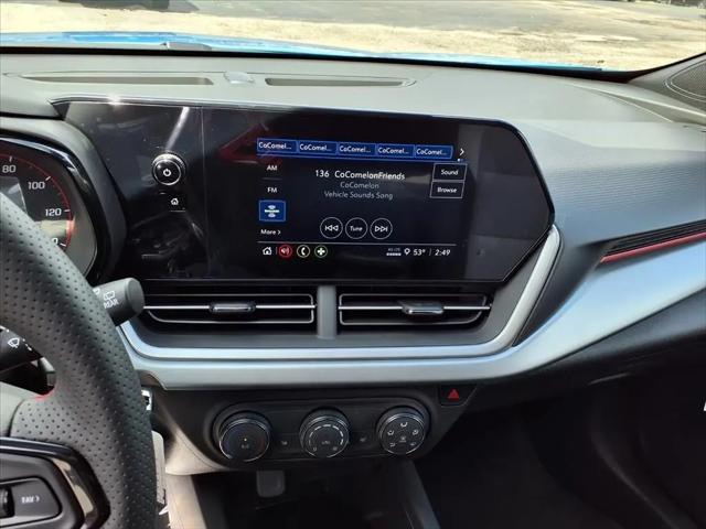 2026 Chevrolet Trax FWD 1RS