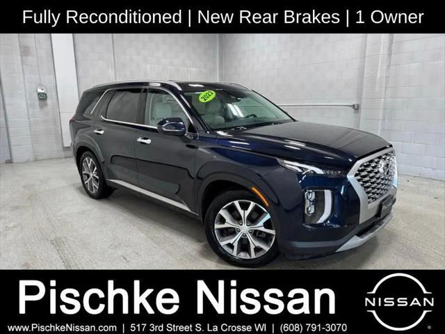 2022 Hyundai Palisade SEL for sale in La Crosse, WI