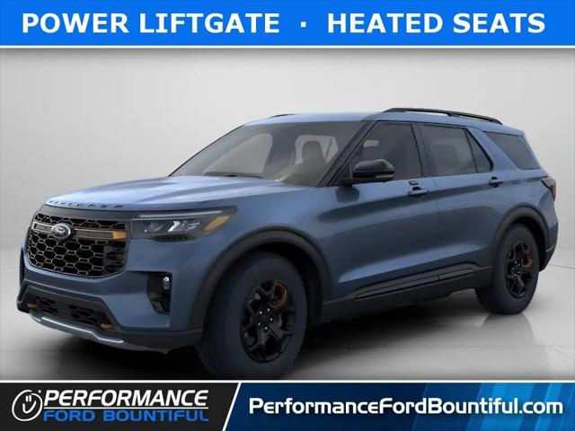 2026 Ford Explorer Tremor for sale in Bountiful, UT