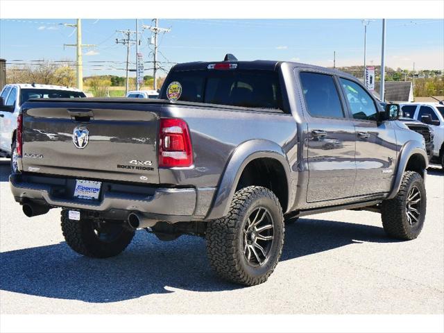 2024 RAM 1500 Laramie Crew Cab 4x4 57 Box