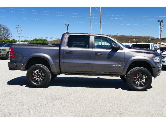 2024 RAM 1500 Laramie Crew Cab 4x4 57 Box 2024 RAM 1500 Laramie Crew Cab 4x4 57 Box