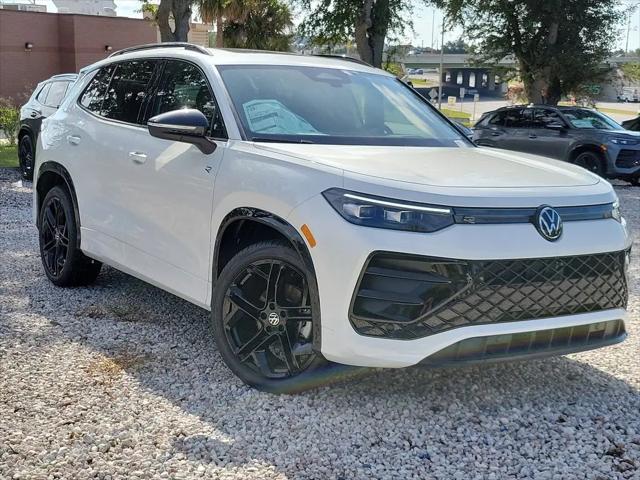 2026 Volkswagen Tiguan SE R-Line Black for sale in Clermont, FL