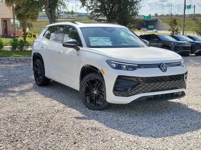 2026 Volkswagen Tiguan SE R-Line Black for sale in Clermont, FL