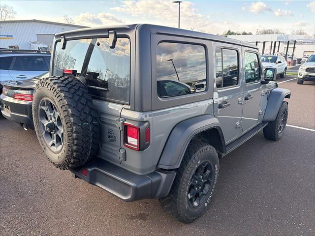 2023 Jeep Wrangler 4xe 4x4