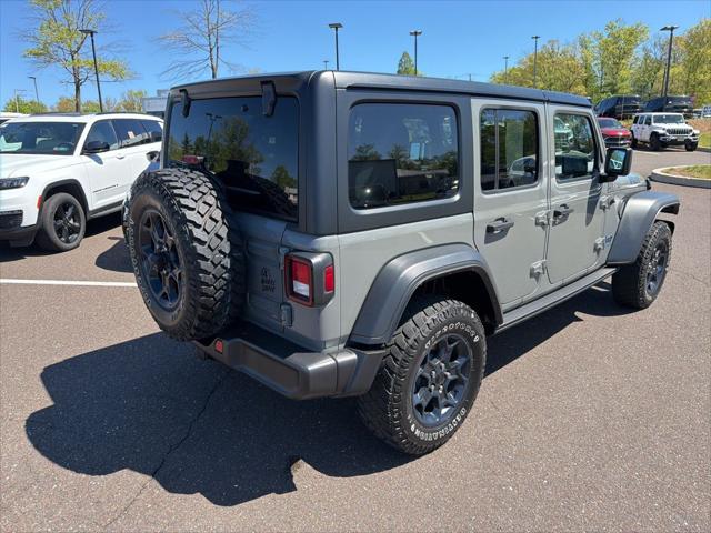 2023 Jeep Wrangler 4xe 4x4 2023 Jeep Wrangler 4xe 4x4