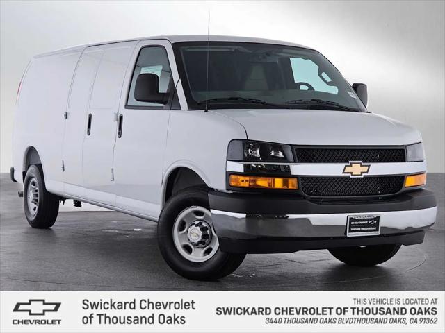 2026 Chevrolet Express Cargo Van 2500 Extended Wheelbase, WT, RWD for sale in Thousand Oaks, CA