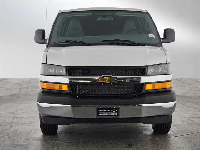 2026 Chevrolet Express Cargo Van 2500 Extended Wheelbase, WT, RWD