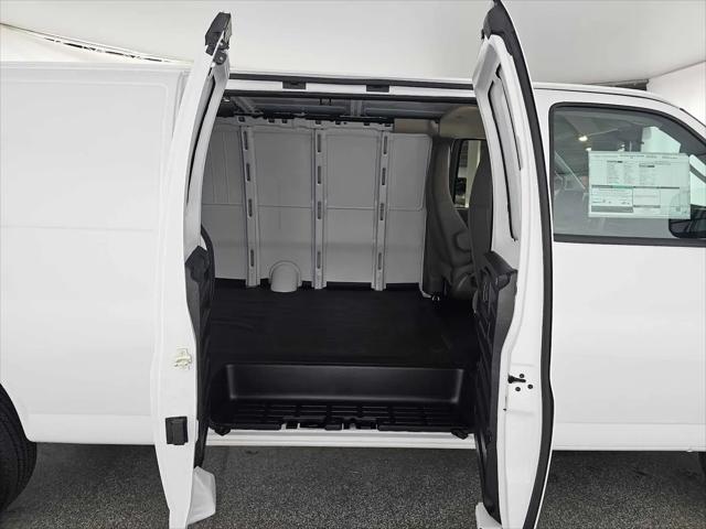 2026 Chevrolet Express Cargo Van 2500 Extended Wheelbase, WT, RWD