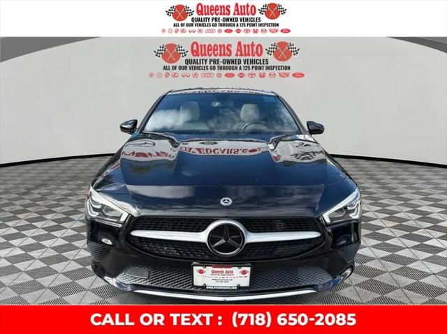 2021 Mercedes-Benz CLA CLA 250 for sale in Woodside, NY