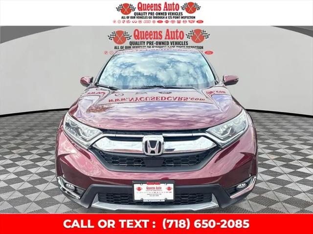 2019 Honda CR-V EX for sale in Woodside, NY