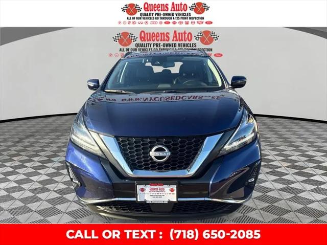 2023 Nissan Murano SV FWD for sale in Woodside, NY