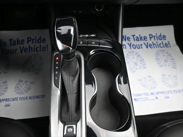 2024 Buick NV Sport Touring FWD