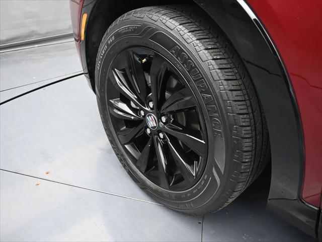 2024 Buick NV Sport Touring FWD