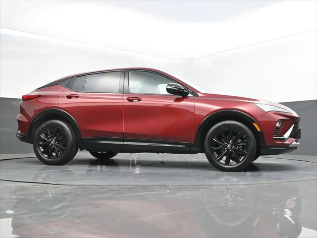 2024 Buick NV Sport Touring FWD