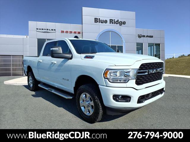 2024 Ram 2500 Big Horn Crew Cab 4x4 6'4" Box for sale in Lebanon, VA