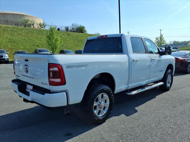 2024 Ram 2500 Big Horn Crew Cab 4x4 6'4" Box