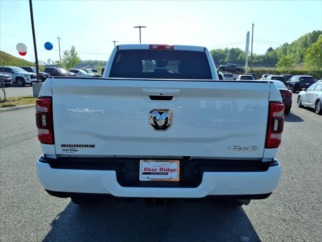 2024 Ram 2500 Big Horn Crew Cab 4x4 6'4" Box