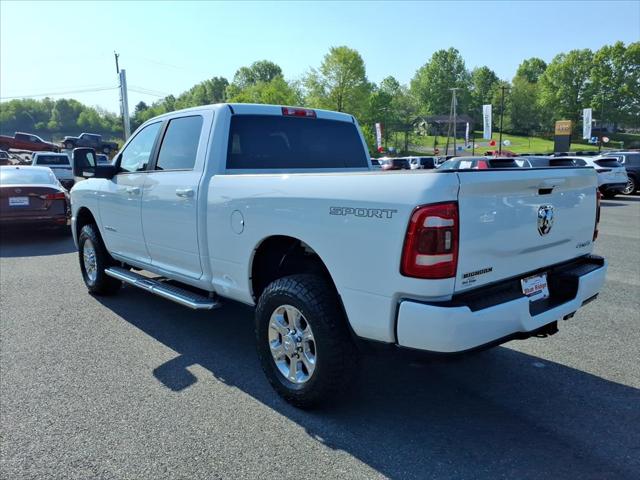 2024 Ram 2500 Big Horn Crew Cab 4x4 6'4" Box