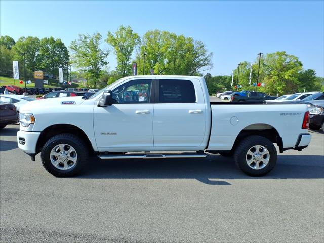 2024 Ram 2500 Big Horn Crew Cab 4x4 6'4" Box