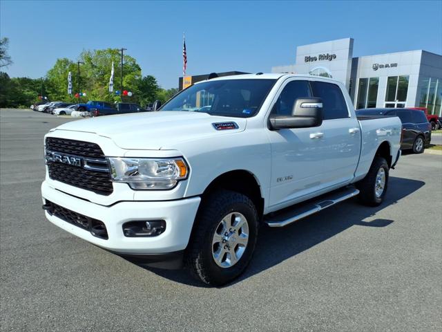 2024 Ram 2500 Big Horn Crew Cab 4x4 6'4" Box