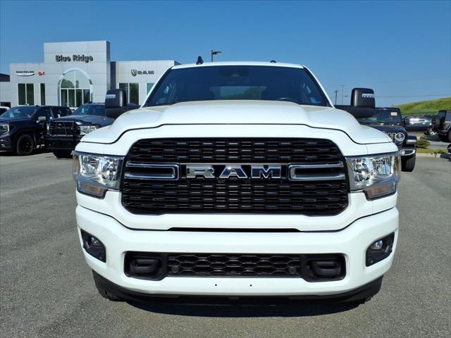 2024 Ram 2500 Big Horn Crew Cab 4x4 6'4" Box