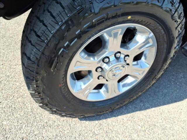 2024 Ram 2500 Big Horn Crew Cab 4x4 6'4" Box