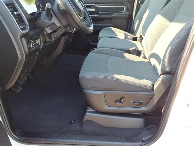2024 Ram 2500 Big Horn Crew Cab 4x4 6'4" Box