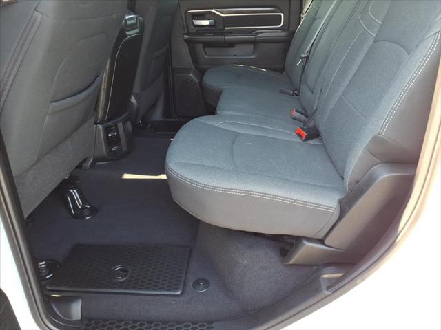 2024 Ram 2500 Big Horn Crew Cab 4x4 6'4" Box