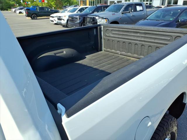 2024 Ram 2500 Big Horn Crew Cab 4x4 6'4" Box