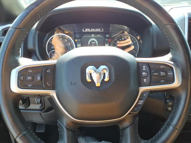 2024 Ram 2500 Big Horn Crew Cab 4x4 6'4" Box