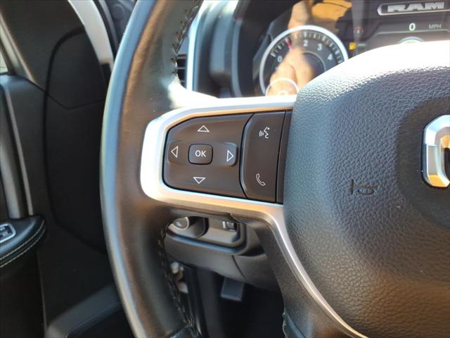 2024 Ram 2500 Big Horn Crew Cab 4x4 6'4" Box