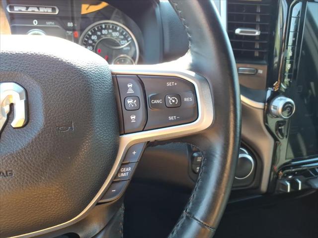 2024 Ram 2500 Big Horn Crew Cab 4x4 6'4" Box