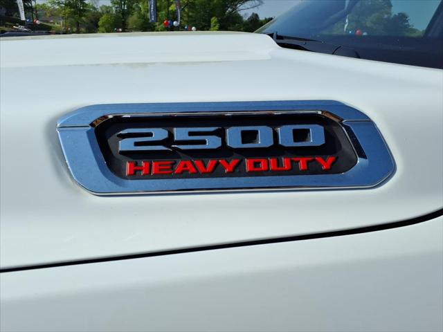 2024 Ram 2500 Big Horn Crew Cab 4x4 6'4" Box