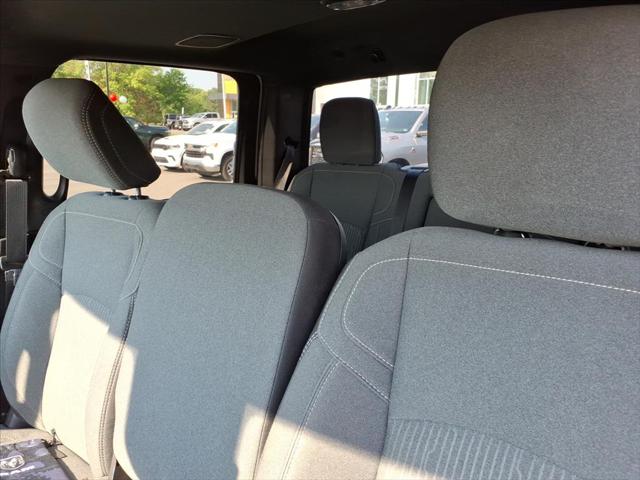 2024 Ram 2500 Big Horn Crew Cab 4x4 6'4" Box
