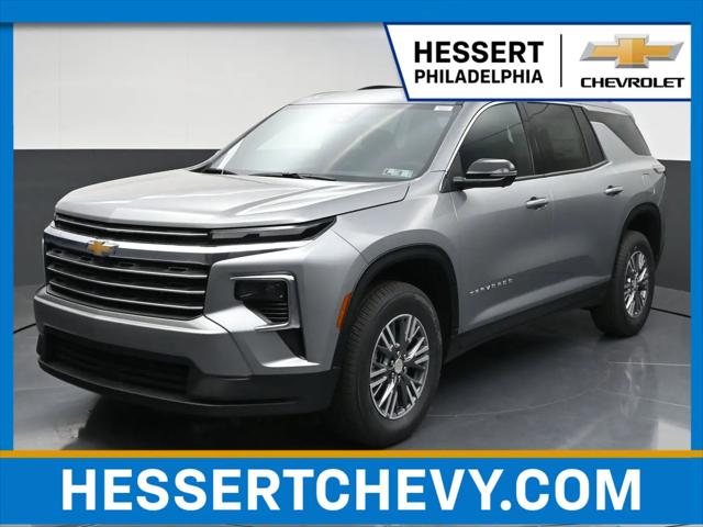 2026 Chevrolet Traverse FWD LT for sale in Philadelphia, PA