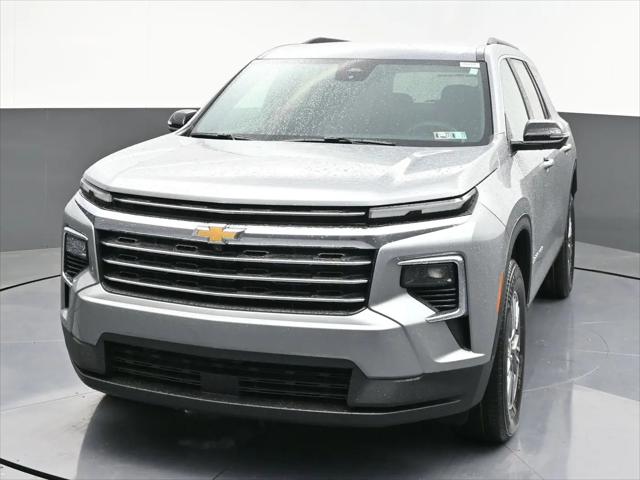 2026 Chevrolet Traverse FWD LT