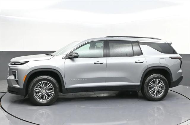 2026 Chevrolet Traverse FWD LT