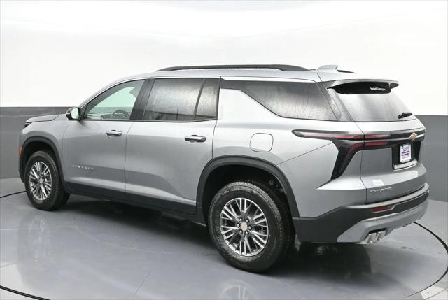 2026 Chevrolet Traverse FWD LT