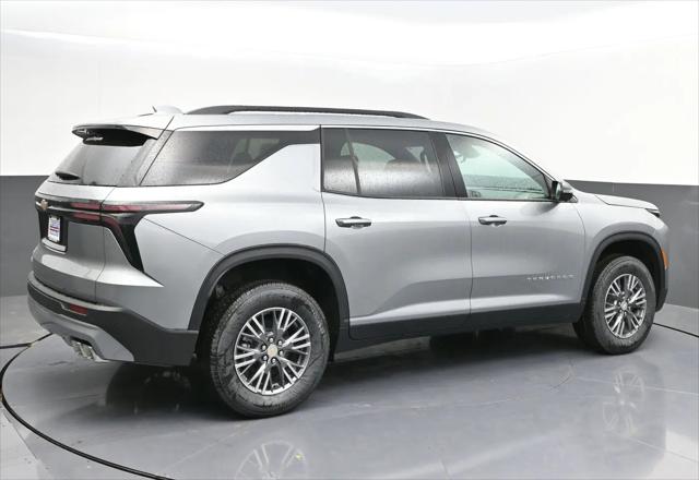 2026 Chevrolet Traverse FWD LT