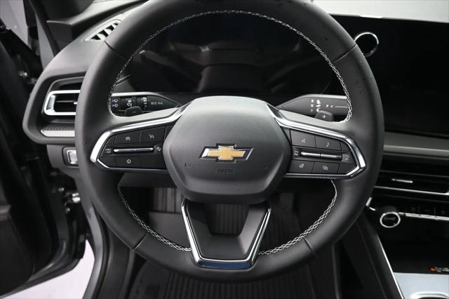 2026 Chevrolet Traverse FWD LT