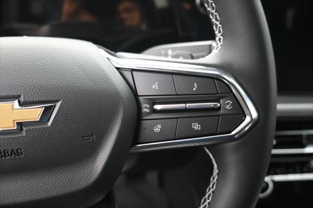 2026 Chevrolet Traverse FWD LT