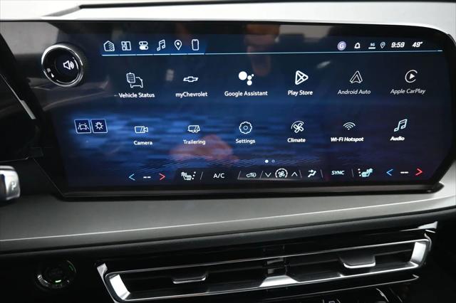 2026 Chevrolet Traverse FWD LT