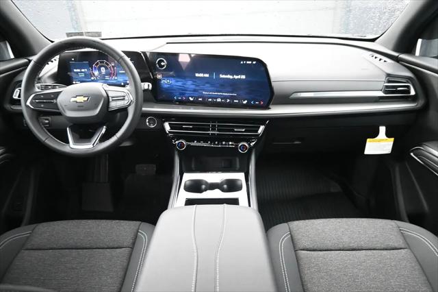 2026 Chevrolet Traverse FWD LT