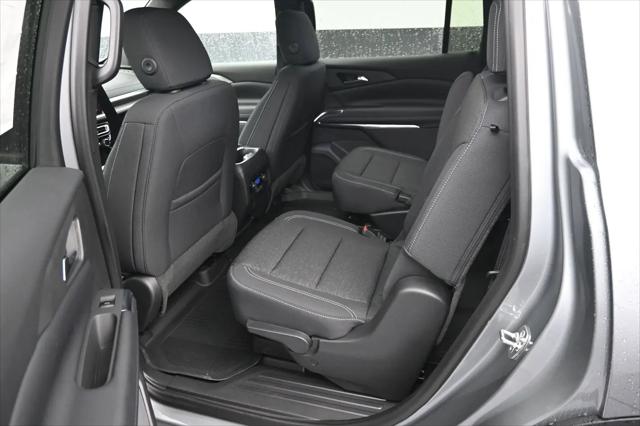 2026 Chevrolet Traverse FWD LT