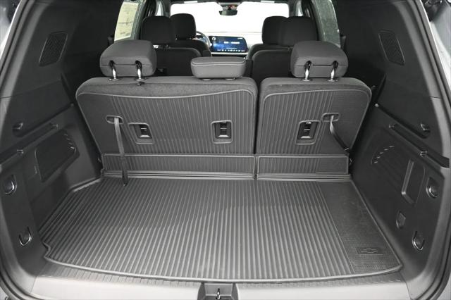 2026 Chevrolet Traverse FWD LT