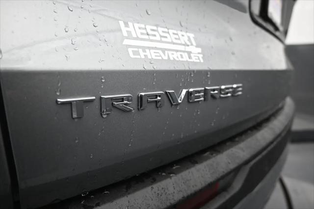 2026 Chevrolet Traverse FWD LT