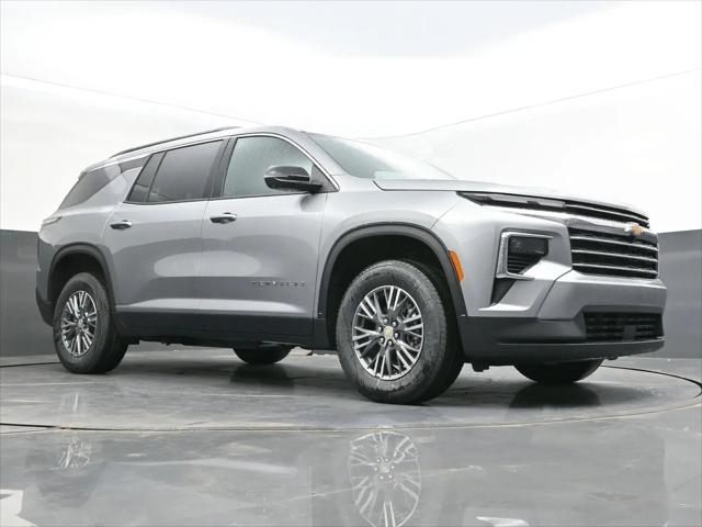 2026 Chevrolet Traverse FWD LT